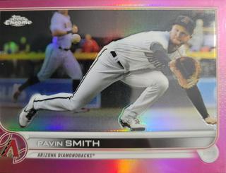Pavin Smith