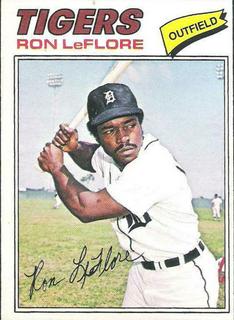 Ron LeFlore