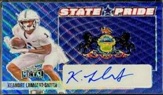 Keandre Lambert-Smith