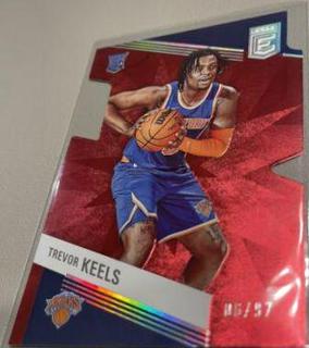 Trevor Keels