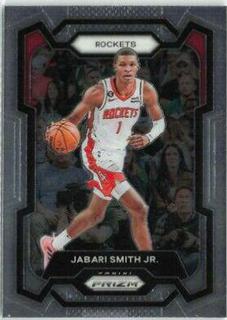 Jabari Smith Jr.