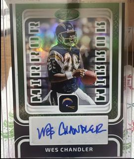 Wes Chandler