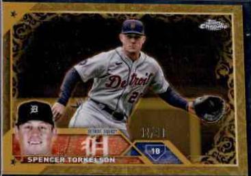 Spencer Torkelson #128