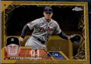 Spencer Torkelson