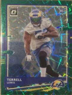 Terrell Lewis