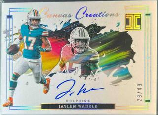 Jaylen Waddle