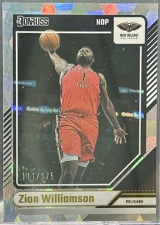 Zion Williamson
