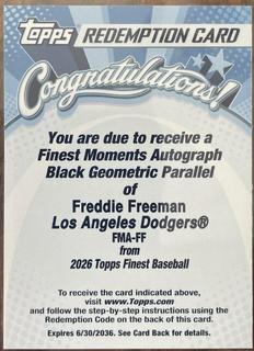 Freddie Freeman