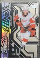 Chase Pearson #OR-20 Hockey Cards 2022 SPx UD Black Obsidian Rookies