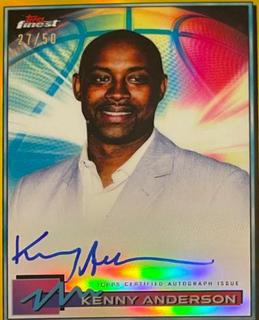 Kenny Anderson