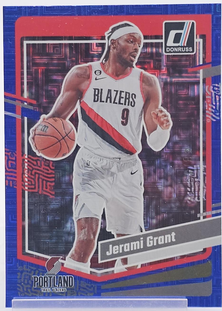 Jerami Grant [Choice Blue] #102