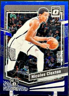 Nicolas Claxton