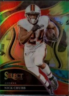 Nick Chubb