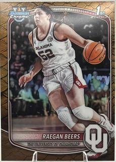 Raegan Beers