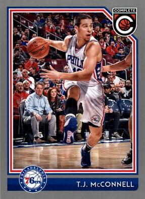 T. J. McConnell [Silver] #12