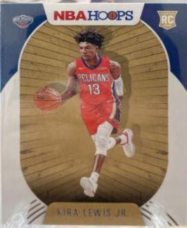 Kira Lewis Jr. #229 Basketball Cards 2020 Panini Hoops