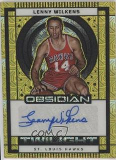 Lenny Wilkens