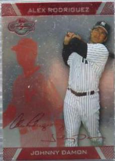 Alex Rodriguez, Johnny Damon