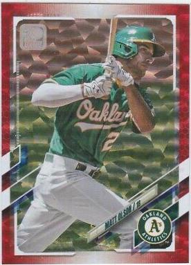 Matt Olson [Red] #218