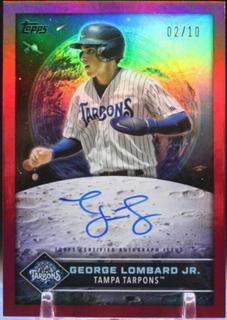 George Lombard Jr.