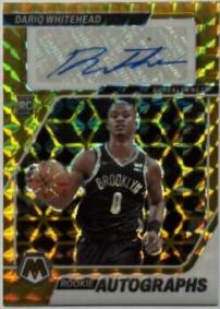 Dariq Whitehead