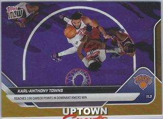 Karl-Anthony Towns