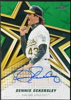 Dennis Eckersley