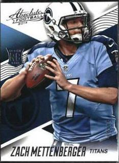Zach Mettenberger