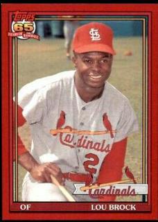 Lou Brock