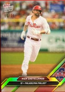 Nick Castellanos