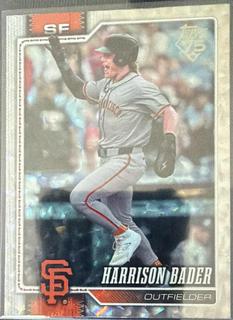 Harrison Bader