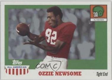 Ozzie Newsome #14
