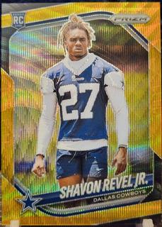 Shavon Revel Jr.