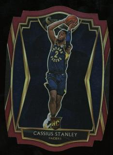 Cassius Stanley