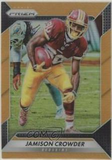 Jamison Crowder