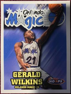 Gerald Wilkins