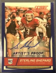 Sterling Shepard