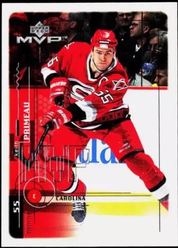 Keith Primeau #37 Hockey Cards 1998 Upper Deck MVP