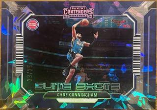 Cade Cunningham