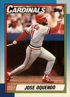 Jose Oquendo
