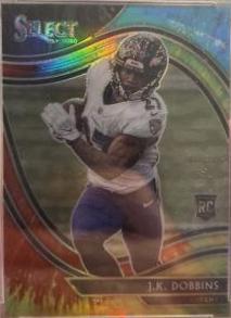 J. K. Dobbins