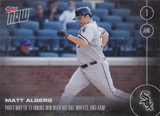 Matt Albers