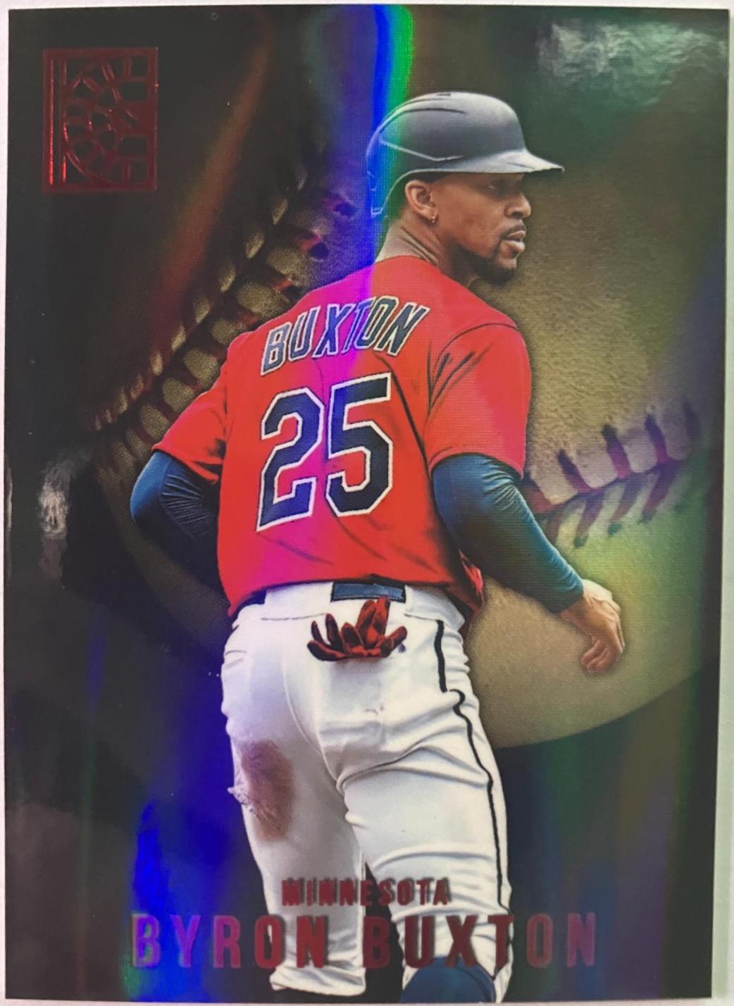 Byron Buxton [Red] #76