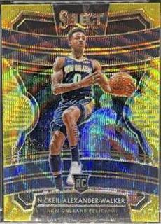 Nickeil Alexander-Walker
