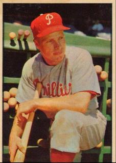 Richie Ashburn