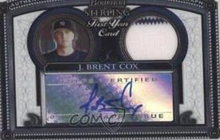 J. Brent Cox