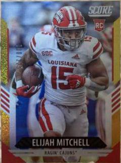 Elijah Mitchell