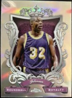 Magic Johnson