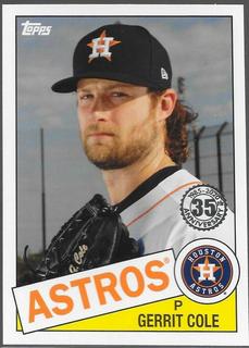 Gerrit Cole