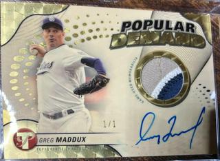 Greg Maddux